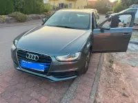 Gebraucht Audi A4 S-Line 170 PS (125 kW) 2013 Grau Kombi