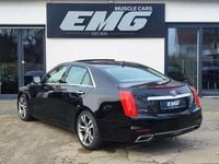 Gebraucht Cadillac CTS 276 PS (202 kW) 2016 Schwarz Limousine