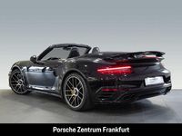 Gebraucht Porsche 911 Turbo S Cabriolet 581 PS (427 kW) 2018 Schwarz Cabrio
