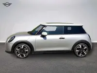 Gebraucht Mini Cooper S Favoured 204 PS (150 kW) 2024 Grau Kleinwagen