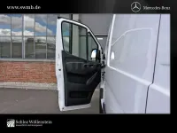 Gebraucht Mercedes Sprinter 170 PS (125 kW) 2024 Weiß Van