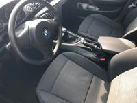 gebraucht BMW 116 i -Klima, TÜV 12/25, 8-fach ber., unfallfrei