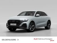 Gebraucht Audi Q8 Ambiente 394 PS (289 kW) 2024 Satellitsilber metallic SUV