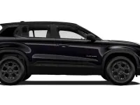 Neu Jeep Avenger Longitude 110 PS (80 kW) 2026 Schwarz SUV