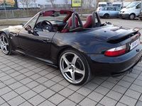 Gebraucht BMW Z3 M Performance 321 PS (236 kW) 1997 Schwarz Cabrio