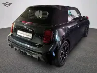Gebraucht Mini John Cooper Works Cabriolet 231 PS (169 kW) 2024 Grau Cabrio