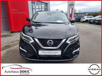 Gebraucht Nissan Qashqai Tekna+ 159 PS (116 kW) 2021 Schwarz SUV