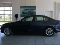 Gebraucht BMW 320 Shadowline 190 PS (139 kW) 2024 Tansanitblau ii metallic (metallic) Limousine