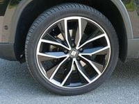 Gebraucht Seat Ateca 4Drive 150 PS (110 kW) 2017 Schwarz SUV