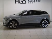 Gebraucht Renault Megane E-Tech Techno 160 kW (218 PS) 2022 Grau Limousine