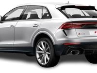 gebraucht Audi RS Q8 TFSI quattro tiptronic