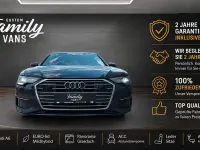 Gebraucht Audi A6 Sport 163 PS (119 kW) 2021 Blau Kombi