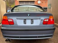 Gebraucht BMW 325 192 PS (141 kW) 2000 Blau Limousine