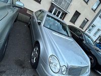 Gebraucht Mercedes 320 2004 Silber Limousine