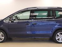 Gebraucht VW Sharan Highline 184 PS (135 kW) 2016 Blau Van / Kleinbus