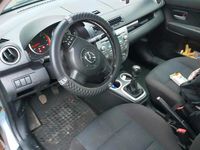 Gebraucht Mazda 2 80 PS (58 kW) 2006 Blau Kleinwagen