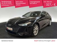 Gebraucht Audi A5 Sport 150 PS (110 kW) 2025 0e mythosschwarz metallic Kombi