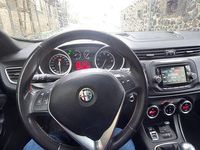 Gebraucht Alfa Romeo Giulietta Sprint 150 PS (110 kW) 2014 Grau Limousine