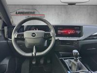 Gebraucht Opel Astra 131 PS (96 kW) 2025 Karbon schwarz (metallic) Limousine