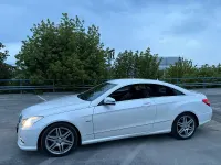 Gebraucht Mercedes E350 231 PS (169 kW) 2011 Coupé