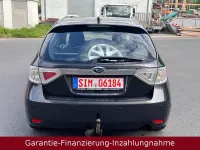 Gebraucht Subaru Impreza Active 107 PS (78 kW) 2009 Grau Limousine