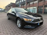 Second-hand VW Passat 120 CP (88 kW) 2017 Negru Berlinǎ