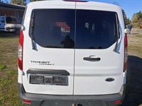 Gebraucht Ford Transit Trend 95 PS (69 kW) 2016 Weiß Pickup