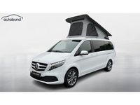 Neu Mercedes V220 Marco Polo 163 PS (119 kW) 2025 Van / Kleinbus