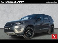Gebraucht Land Rover Discovery Sport SE 181 PS (133 kW) 2019 Grau SUV