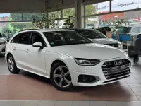 Gebraucht Audi A4 Advanced Plus 136 PS (100 kW) 2024 Weiß Kombi