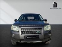 Gebraucht Land Rover Freelander 2 S 152 PS (111 kW) 2007 Grau SUV