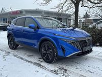 Gebraucht Nissan Qashqai Tekna 190 PS (139 kW) 2025 Magnetic blue SUV