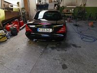 Gebraucht Mercedes SLK230 197 PS (144 kW) 2002 Schwarz Cabrio