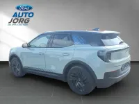 Neu Ford Explorer Extended Range 210 kW (286 PS) 2026 Grau SUV