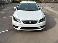 Gebraucht Seat Leon ST XCELLENCE 150 PS (110 kW) 2020 Weiß Kombi