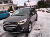 Gebraucht Ford Kuga Cool & Connect 150 PS (110 kW) 2019 Grau SUV