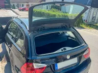 Gebraucht BMW 320 150 PS (110 kW) 2006 Schwarz Kombi