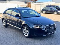 Gebraucht Audi A3 125 PS (91 kW) 2009 Schwarz Kleinwagen