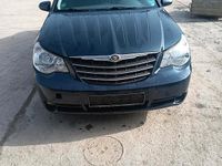 Gebraucht Chrysler Sebring 156 PS (114 kW) 2007 Blau Limousine