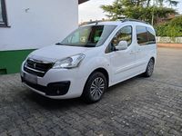 Gebraucht Peugeot TePee 100 PS (73 kW) 2016 Weiß Kombi