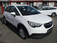 gebraucht Opel Crossland X 1.2, 1.Hand / Scheckheft gepflegt