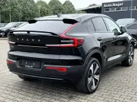 Gebraucht Volvo C40 Plus 300 kW (408 PS) 2022 Schwarz SUV