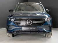 Gebraucht Mercedes EQB250 AMG 139 kW (190 PS) 2023 Blau SUV