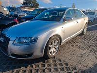 Gebraucht Audi A6 Comfort 177 PS (130 kW) 2005 Silber Limousine