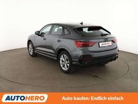 Gebraucht Audi Q3 S-Line 150 PS (110 kW) 2020 Daytonagrau SUV