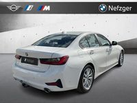 Gebraucht BMW 318 Advantage 156 PS (114 kW) 2022 Alpinweiss 3 Limousine