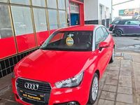 Gebraucht Audi A1 Sport 122 PS (89 kW) 2012 Rot Kleinwagen