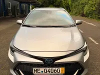 Gebraucht Toyota Corolla Team 122 PS (89 kW) 2022 Silber Kombi