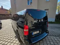 Używany Citroën Jumpy 177 KM (130 kW) 2021 Czarny Minivan