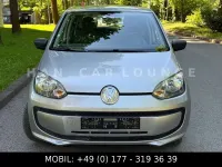 Gebraucht VW up! take up! 60 PS (44 kW) 2013 Silber Kleinwagen